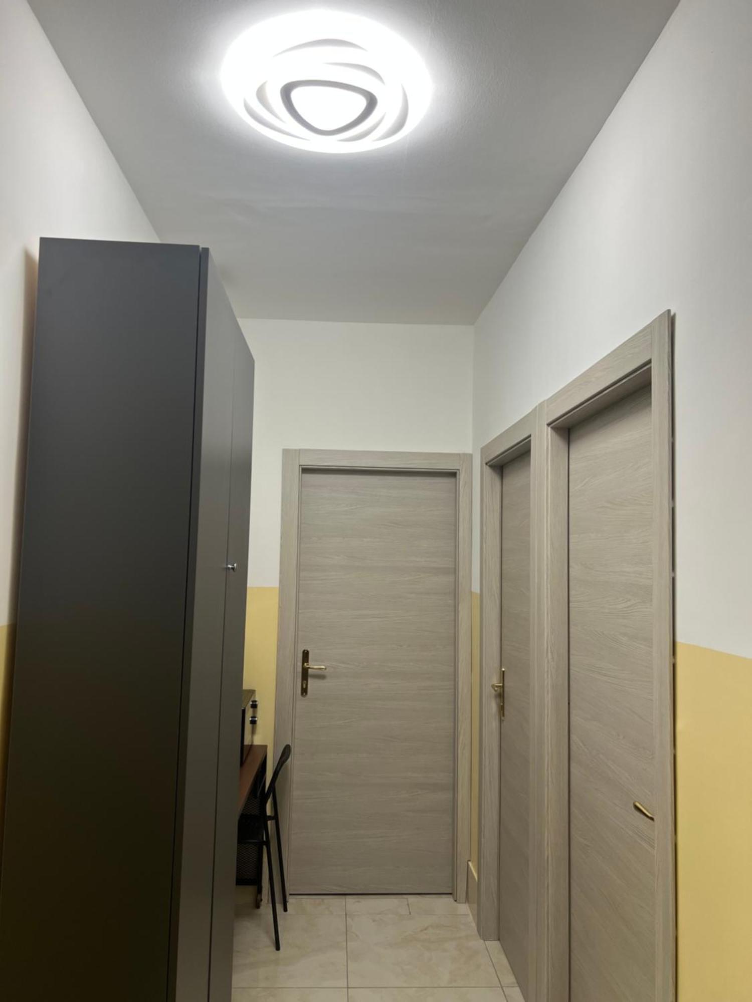 לינה וארוחת בוקר רומא Turati Termini מראה חיצוני תמונה