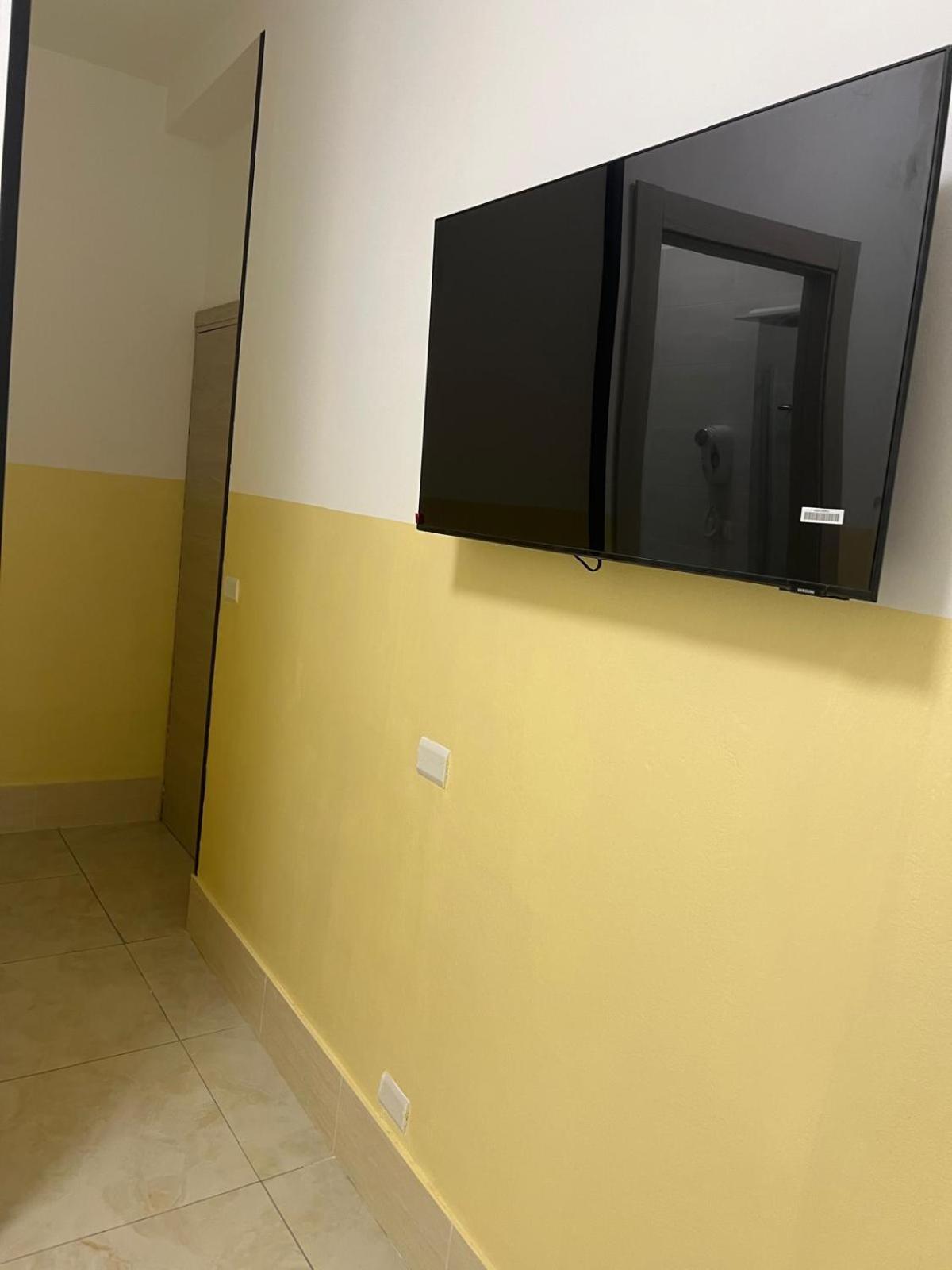 לינה וארוחת בוקר רומא Turati Termini מראה חיצוני תמונה